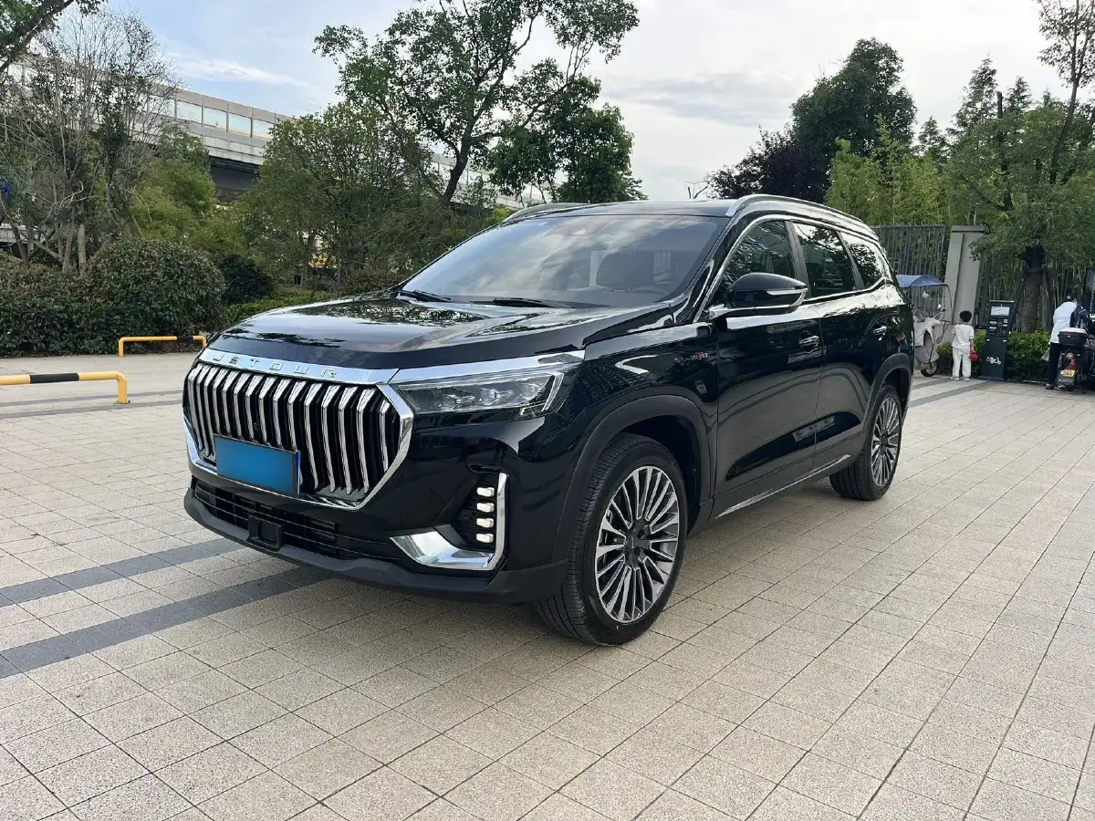 2023 Jetour X90 2.0T 254HP L4 7DCT