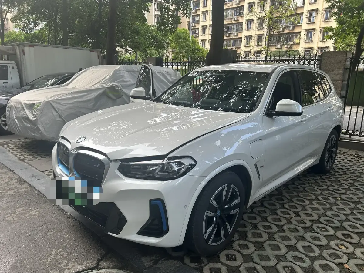 2022 BMW iX3 BEV 80KWH