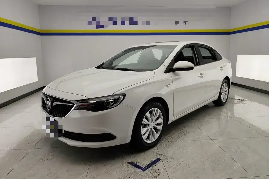 2021 Buick Excelle 1.5L 113HP L4 6AT