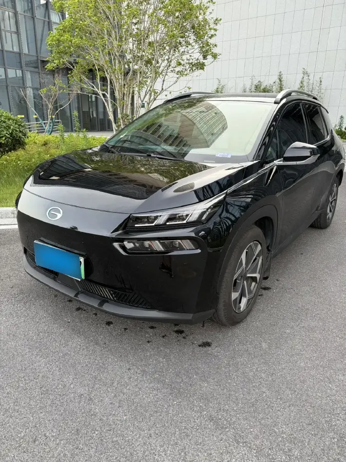 2021 Aion S Plus BEV 58.8KWH