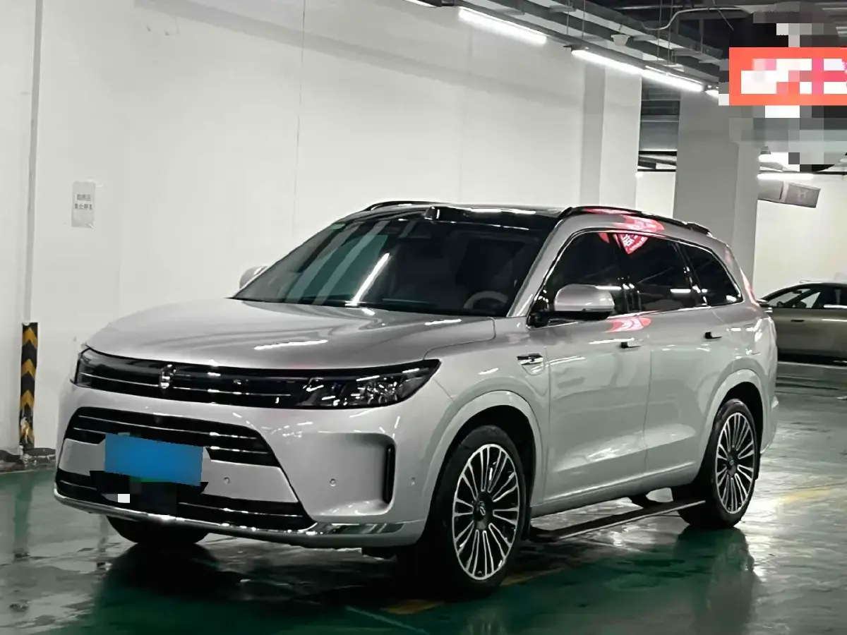 2024 HIMA AITO M7 1.5T 152HP L4 REEV 40KWH