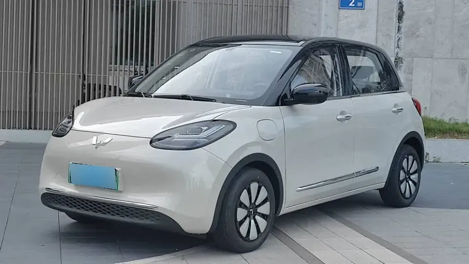 2025 WuLing BinGuo BEV