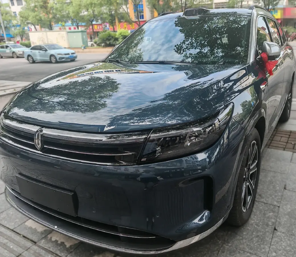 2024 HIMA AITO M7 1.5T 152HP L4 REEV 42KWH