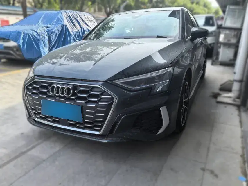 2022 Audi A3 1.4T 150HP L4 7DCT