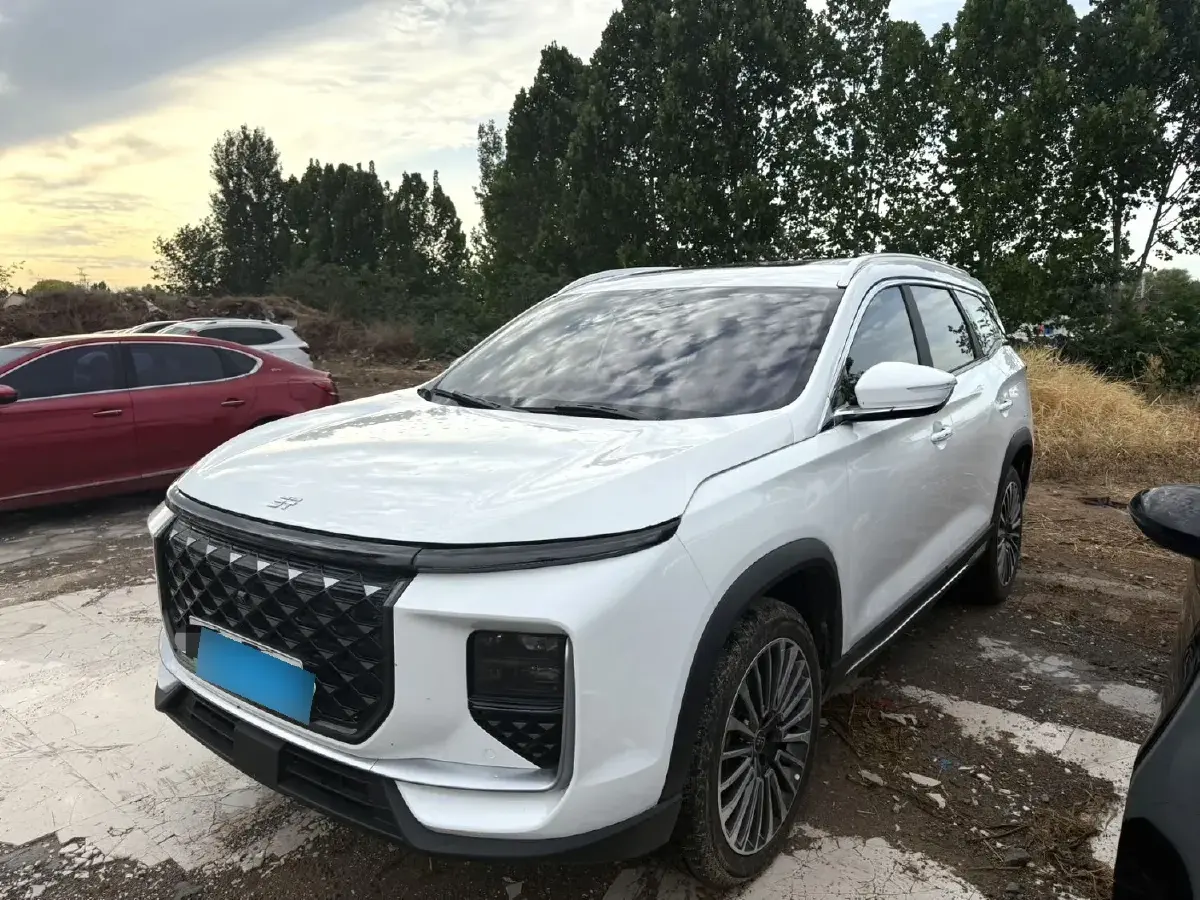 2023 Great Wall Poer ShanHai 2.4T 186HP L4 9AT