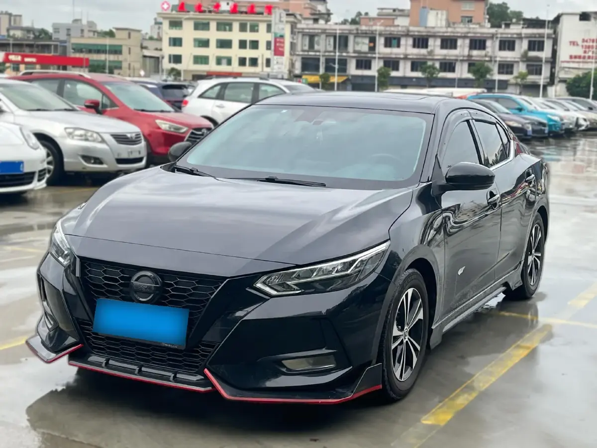 2021 Nissan Sylphy 1.6L 135HP L4 CVT