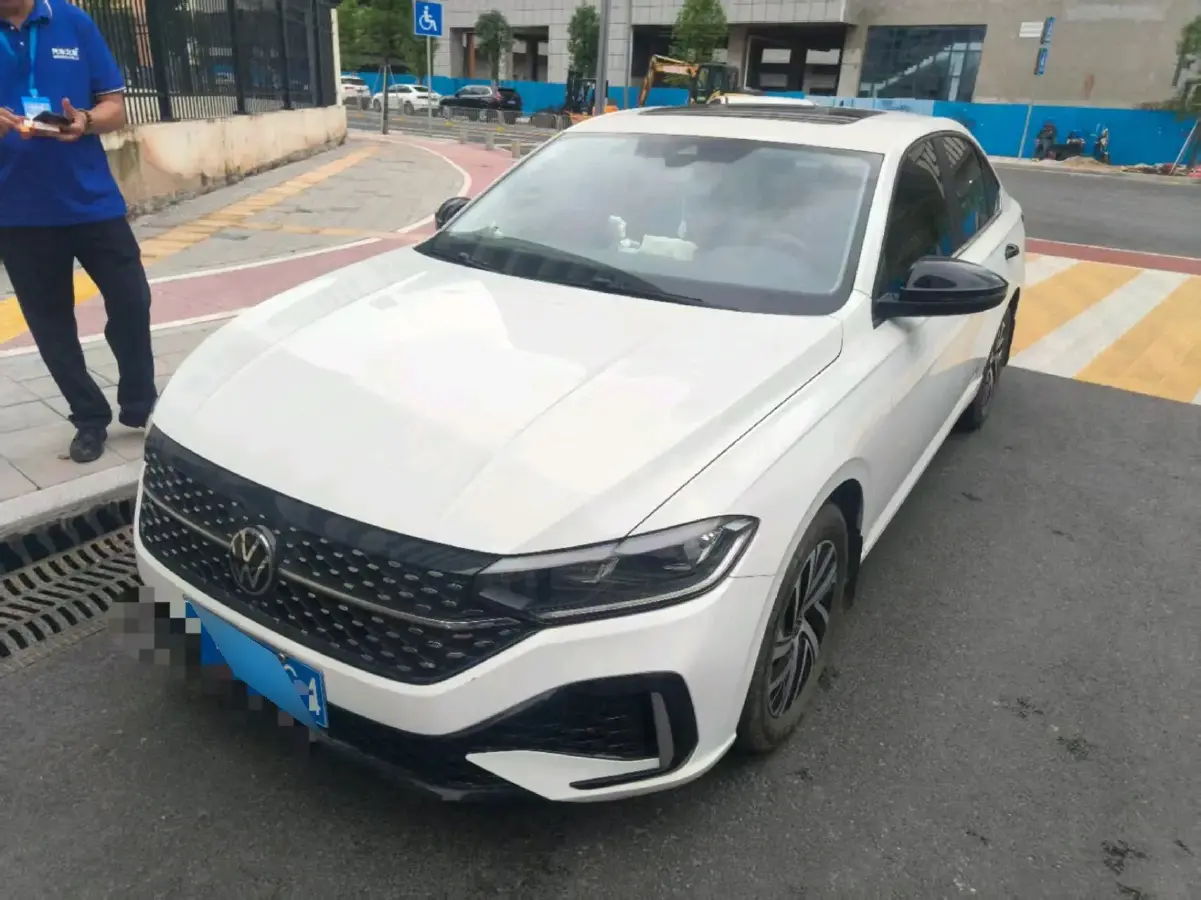 2023 Volkswagen Lavida 1.5T 160HP L4 7DCT