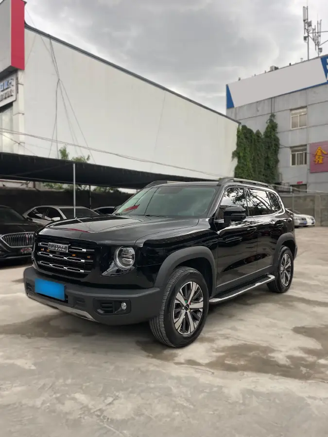 2022 Haval Dargo 1.5T 184HP L4 7DCT