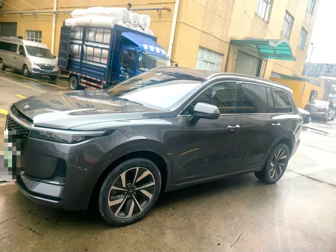 2021 Li ONE Range Extended 131HP REEV 40.5KWH