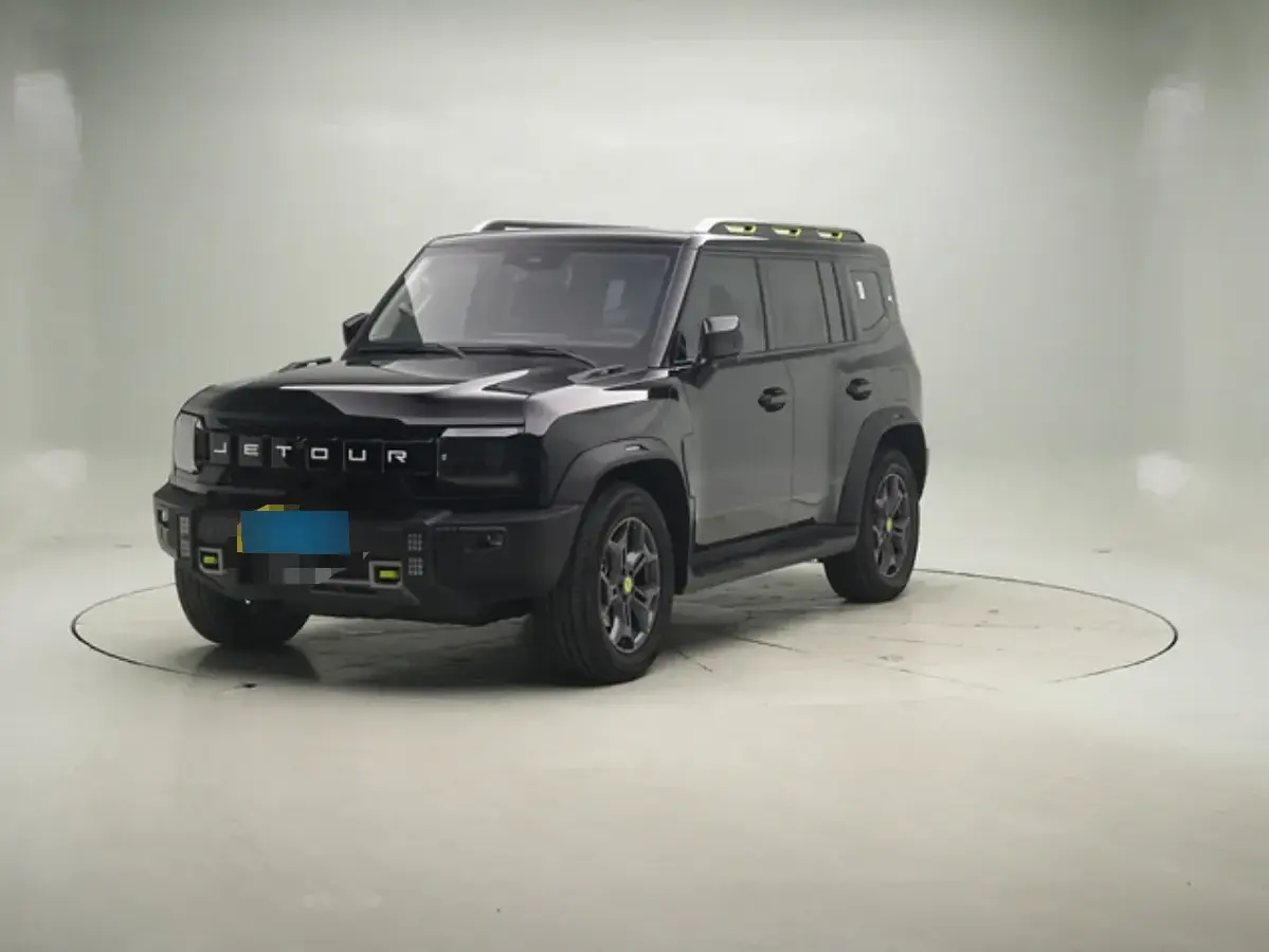 2023 Jetour Traveller 2.0T 254HP L4 7DCT