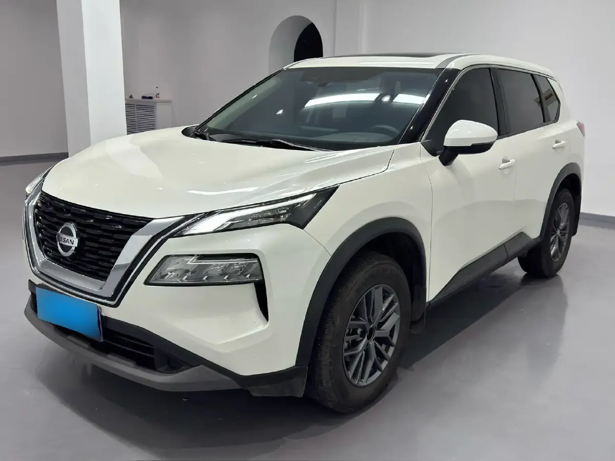 2021 Nissan X-Trail 1.5T 204HP L3 CVT