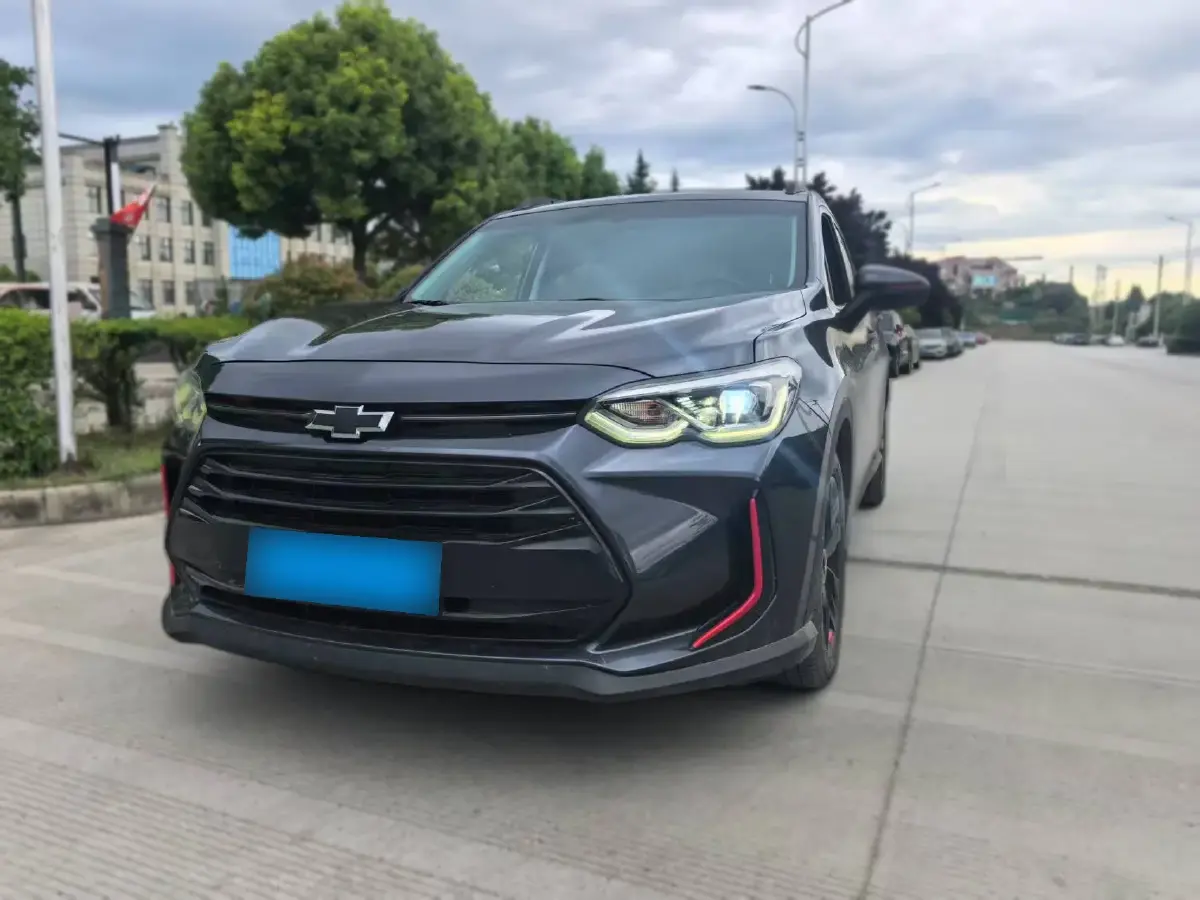 2020 Chevrolet Orlando 1.3T 163HP L3 6AT