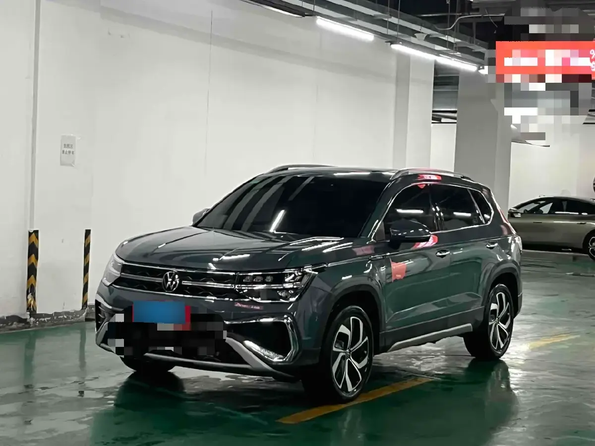 2023 Volkswagen Tharu 1.5T 160HP L4 7DCT