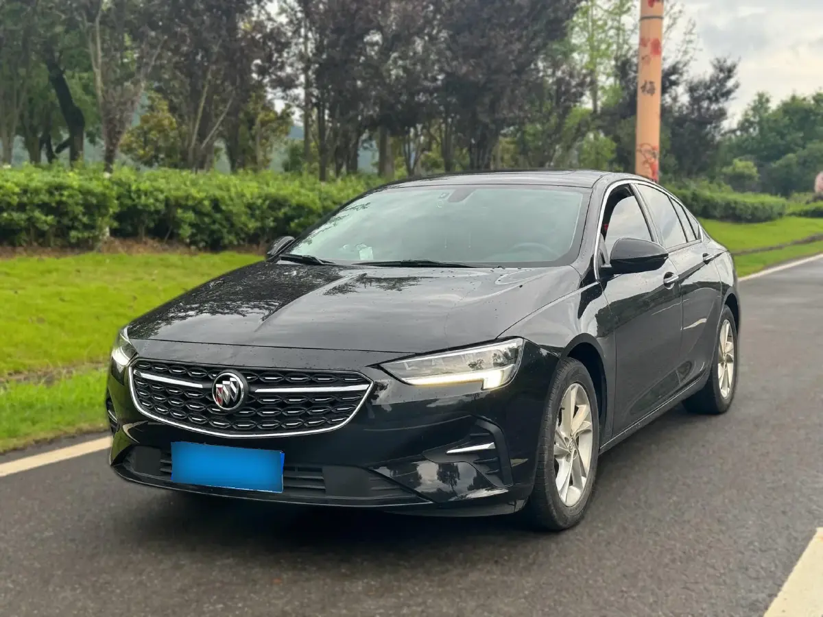 2023 Buick Regal 1.5T 169HP L4 9AT