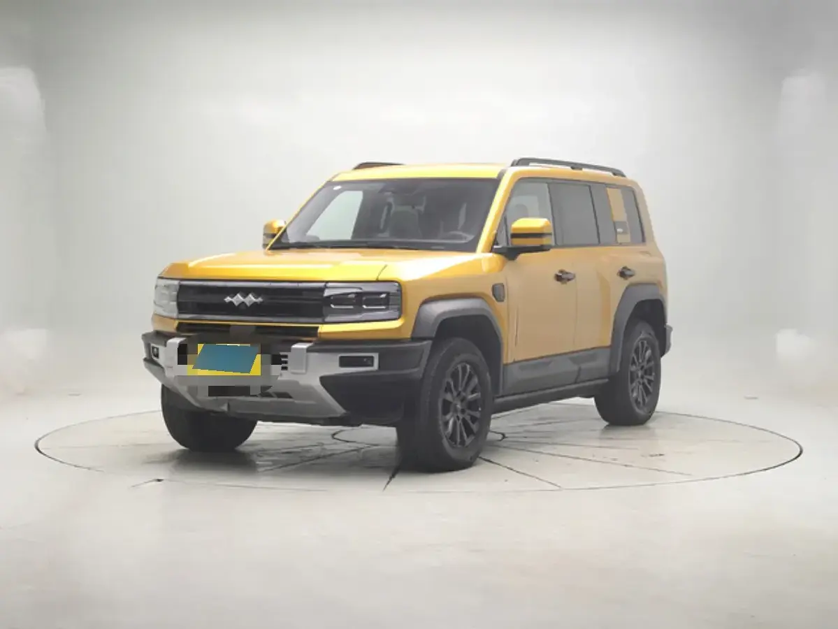 2023 FangChengBao Bao 5 1.5T 194HP L4 E-CVT PHEV 31.8KWH