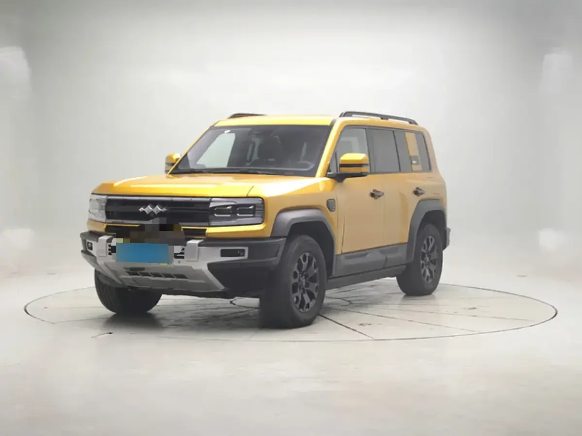 2024 FangChengBao Bao 5 1.5T 194HP L4 E-CVT PHEV 31.8KWH