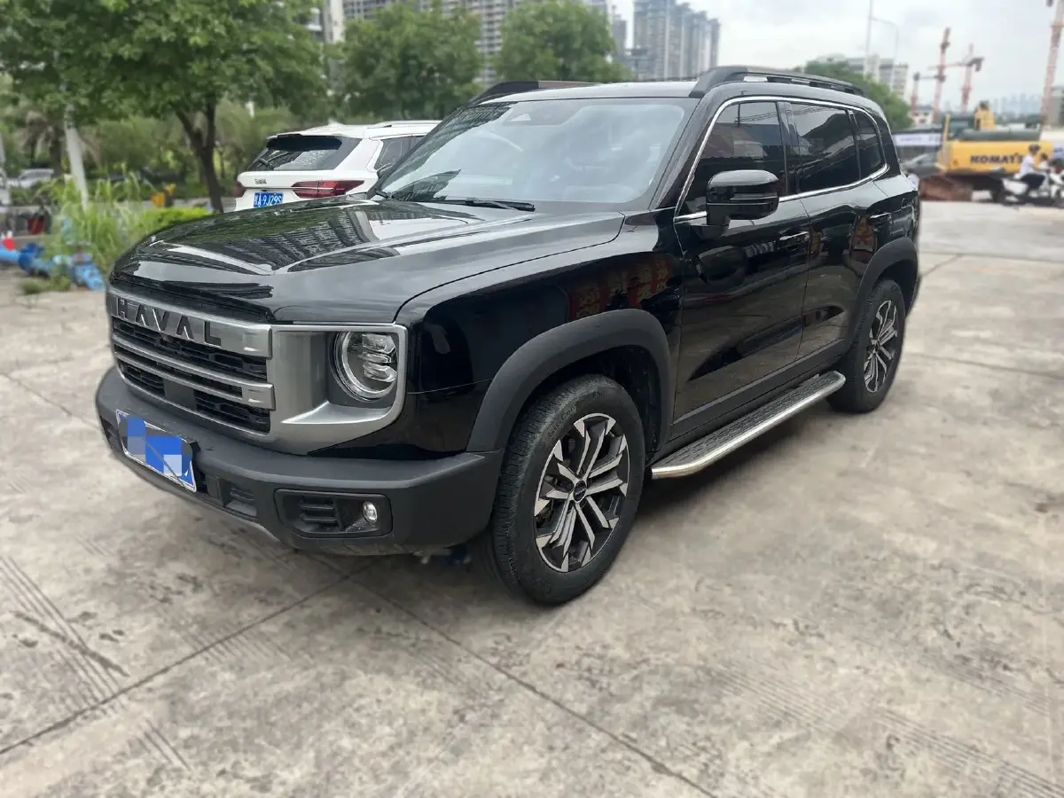 2022 Haval Dargo 1.5T 184HP L4 7DCT