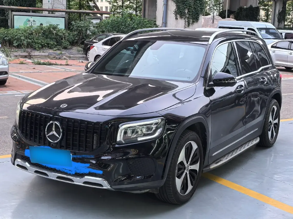 2022 Mercedes-Benz GLB Class 1.3T 163HP L4 7DCT