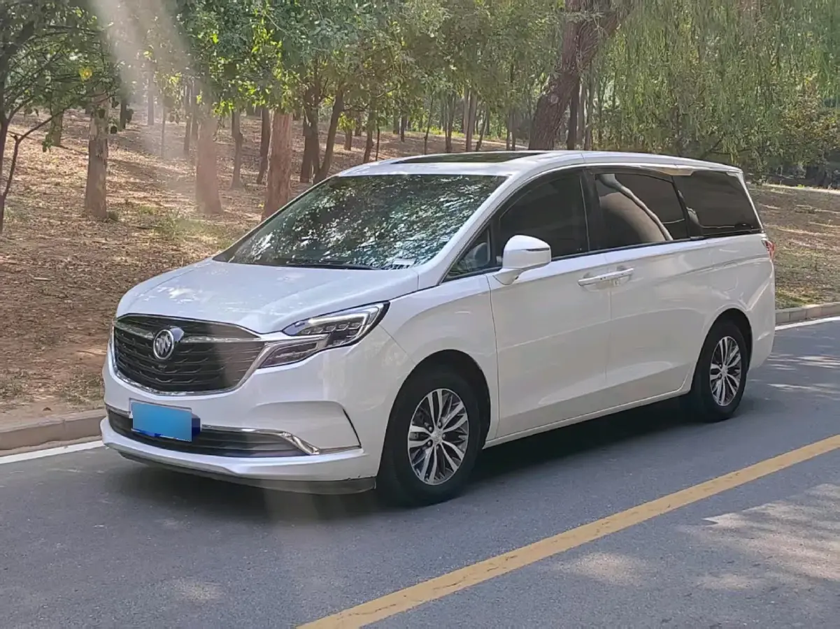 2022 Buick GL8 2.0T 237HP L4 9AT