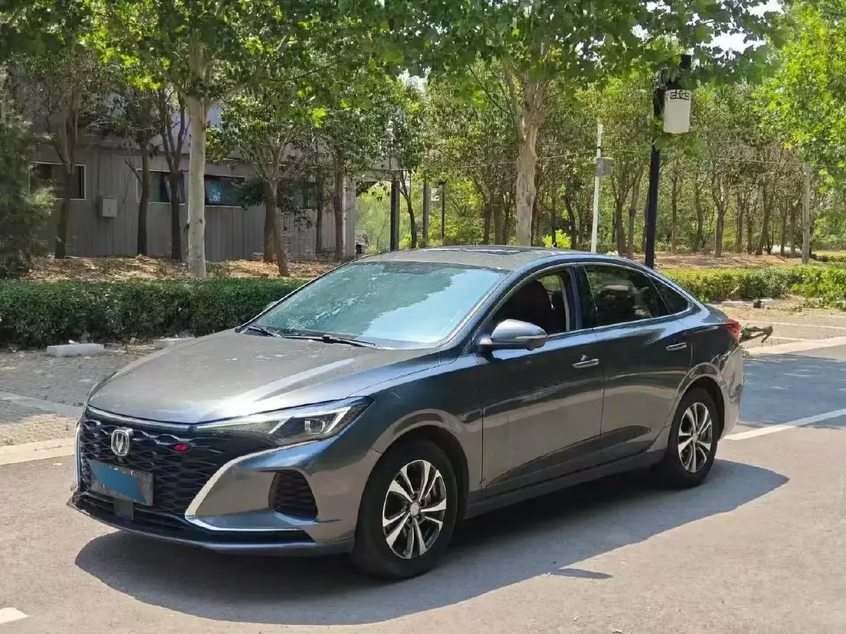 2021 ChangAn Eado 1.4T 160HP L4 7DCT