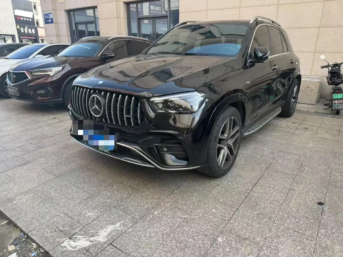 2024 Mercedes-Benz GLE AMG 3.0T 435HP L6 9AT