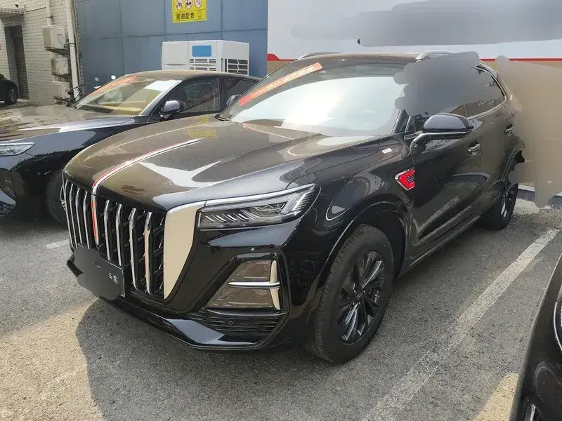 2023 HongQi HS5 2.0T 252HP L4 8AT