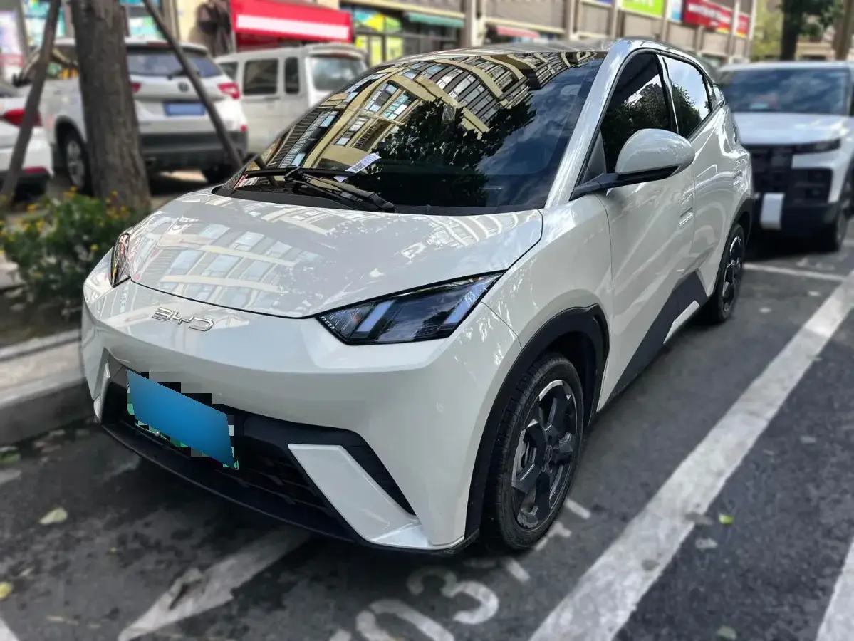 2023 BYD Seagull BEV 38.88KWH