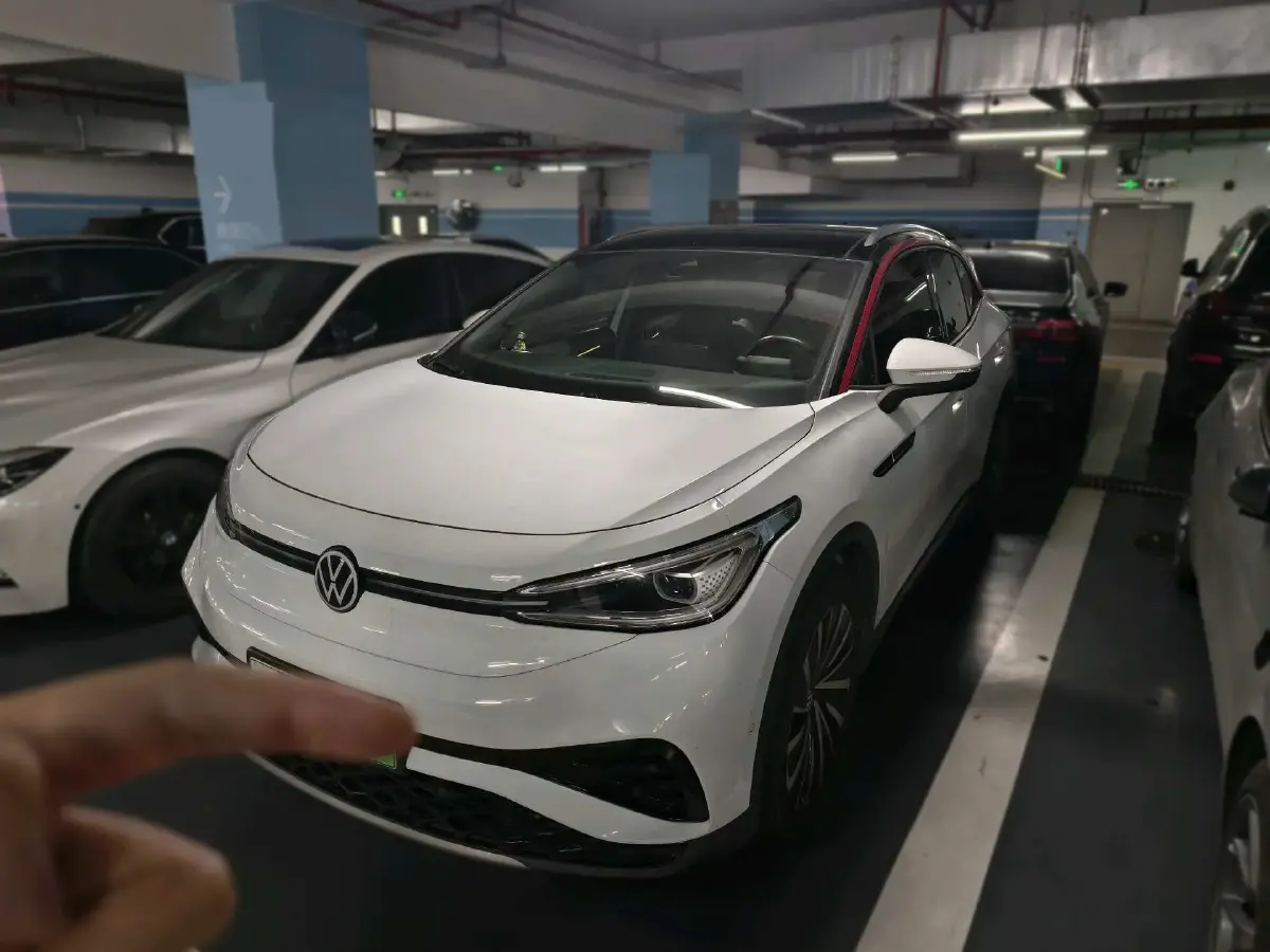 2022 Volkswagen ID.4 X BEV 83.4KWH