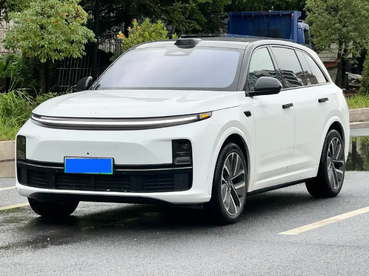 2024 Li L7 Range Extended 154HP REEV 52.3KWH