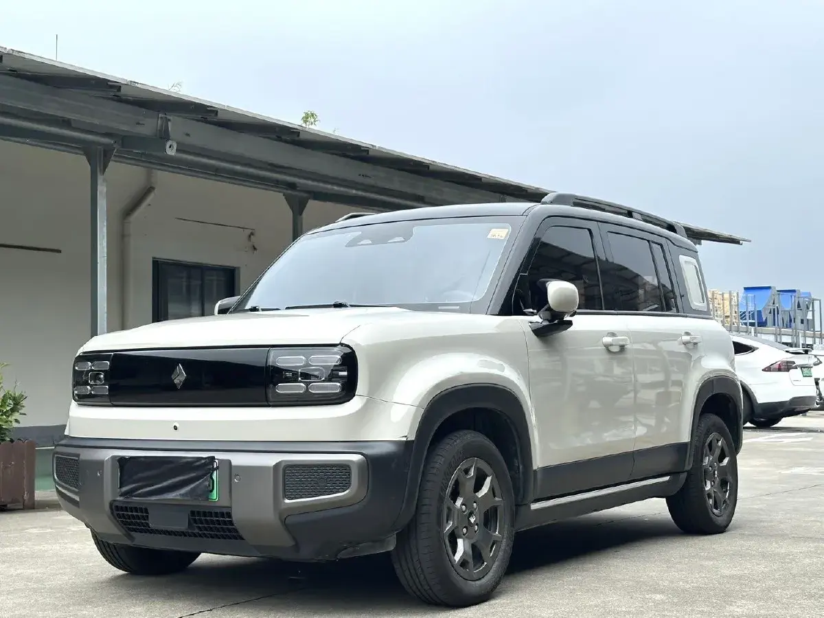 2024 BaoJun YepPlus BEV 41.9KWH