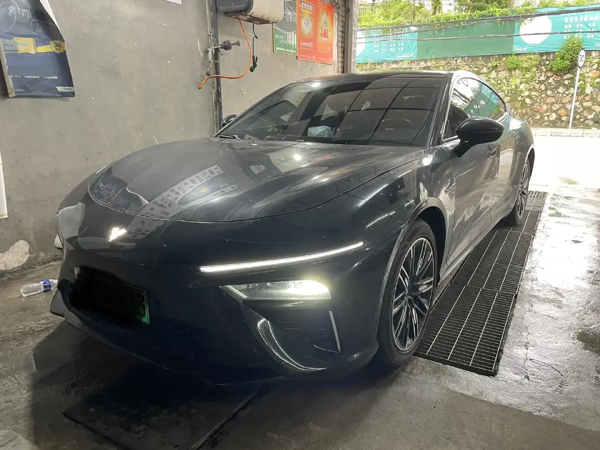 2023 Neta S BEV 64.46KWH