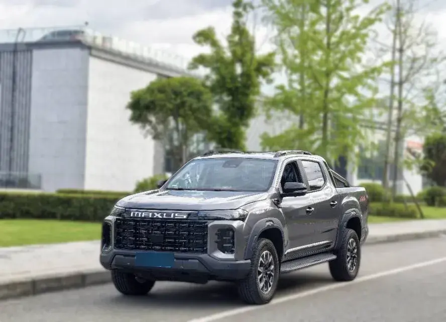 2023 MAXUS Interstellar 2.0T 218HP L4 8AT