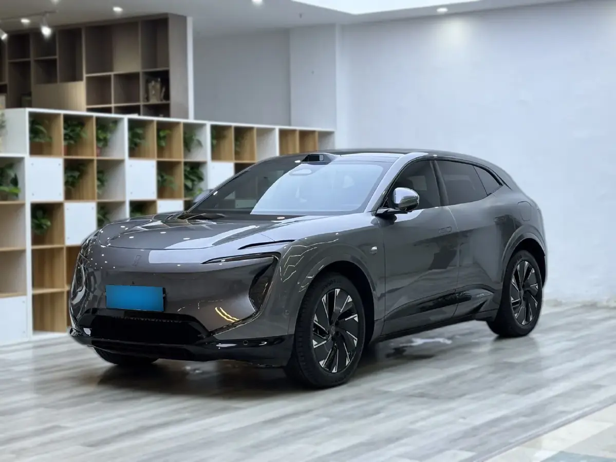 2024 Avatr 07 1.5T 156HP L4 REEV 39.05KWH