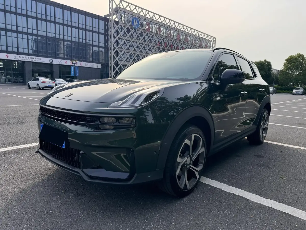 2023 LYNK&CO 06 1.5T 181HP L4 7DCT