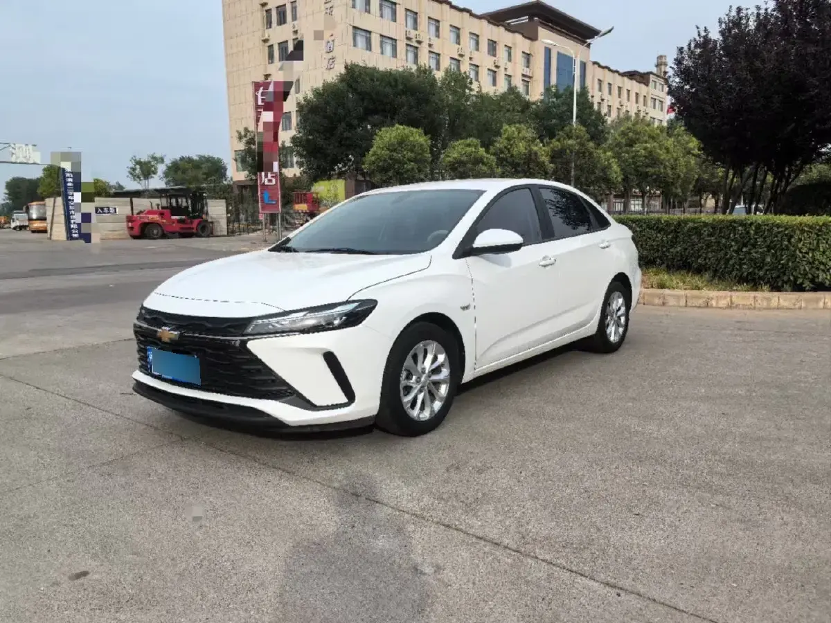 2023 Chevrolet Monza 1.5L 113HP L4 6DCT