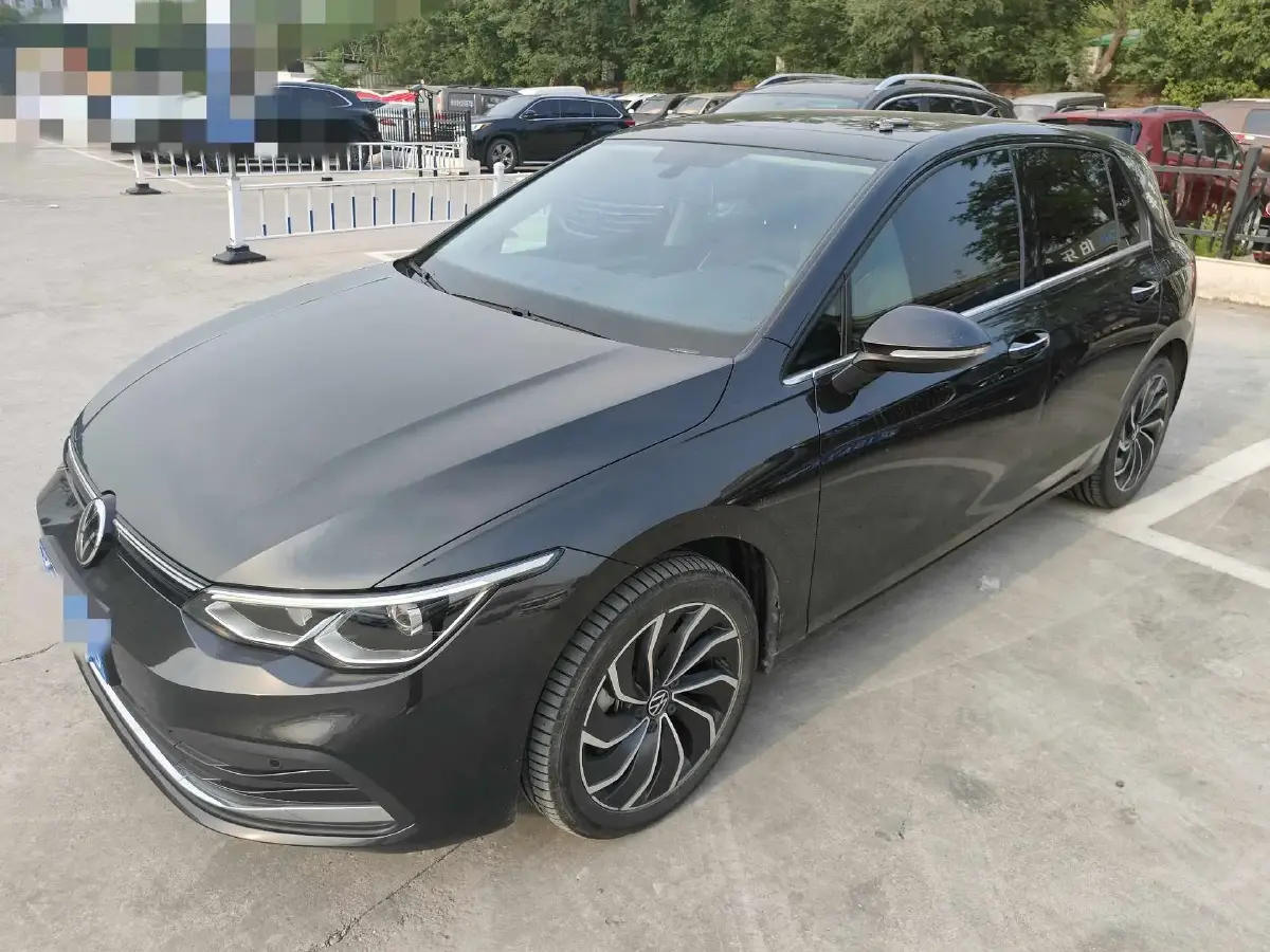 2021 Volkswagen Golf 1.4T 150HP L4 7DCT