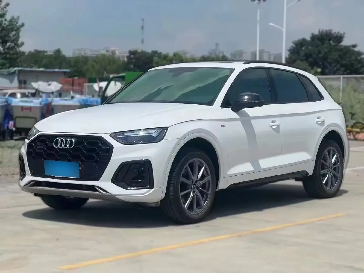 2022 Audi Q5L 2.0T 190HP L4 7DCT