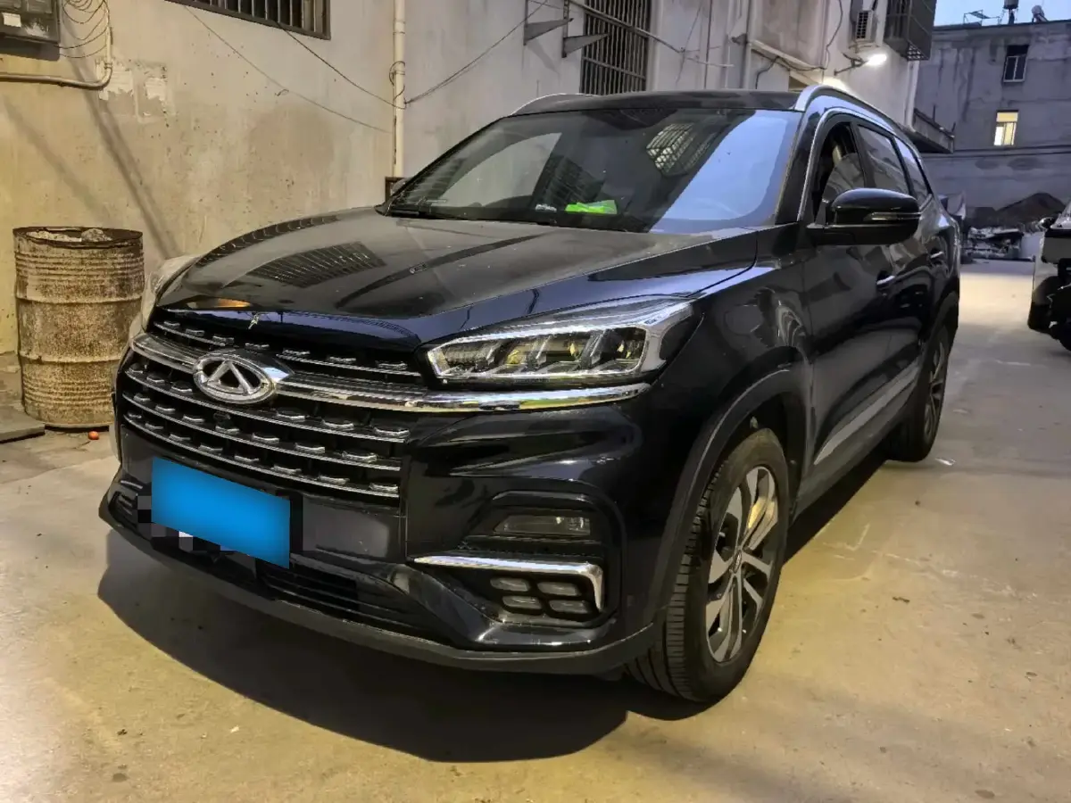 2023 Chery Tiggo 8 1.5T 156HP L4 6MT