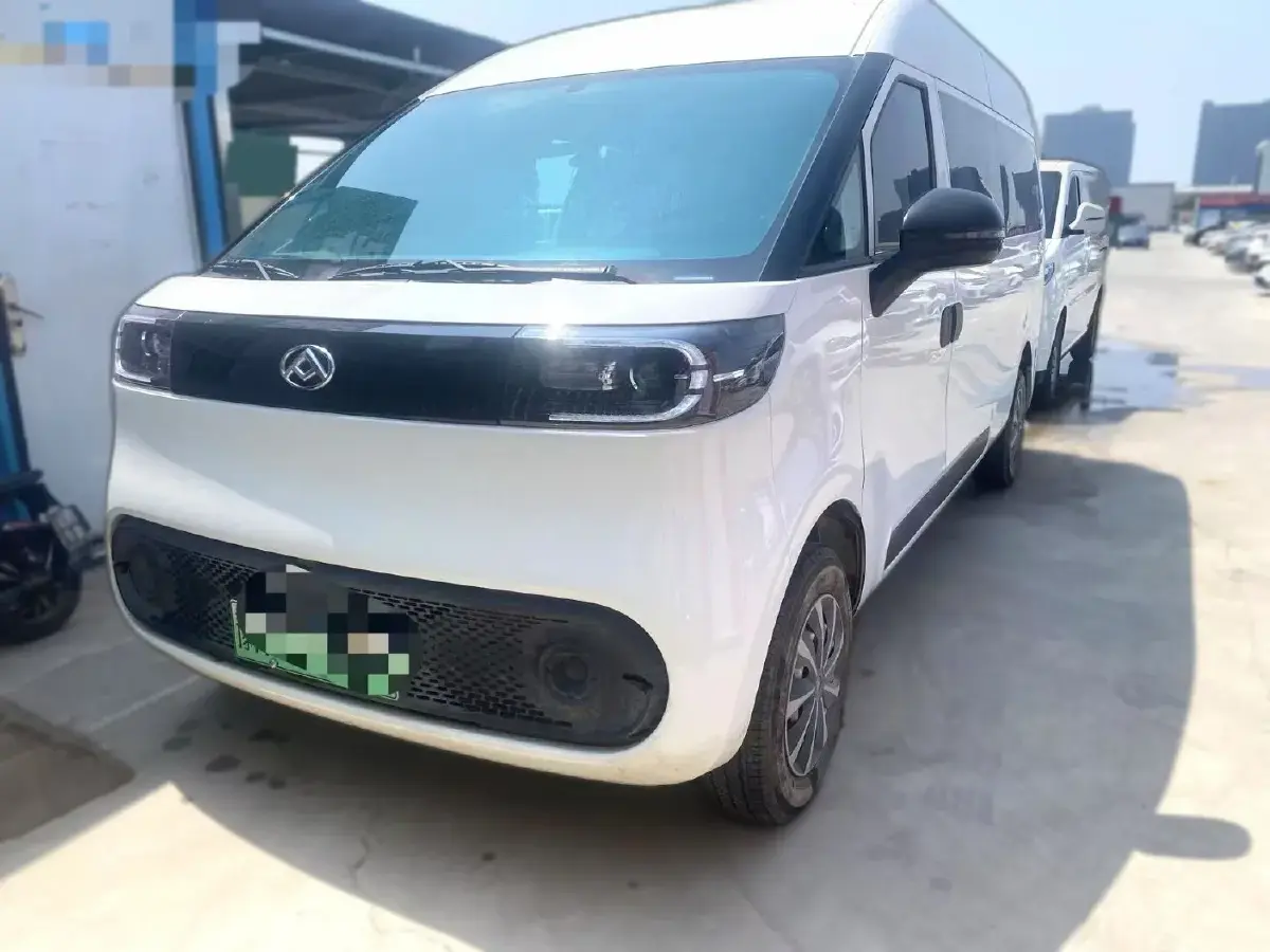 2024 MAXUS DaJia 5 BEV 61.1KWH