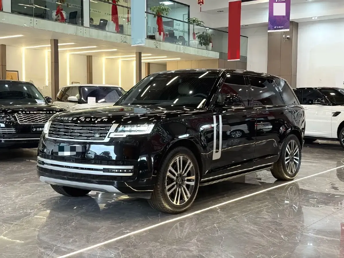 2023 Land Rover Range Rover 3.0T 400HP L6 8AT
