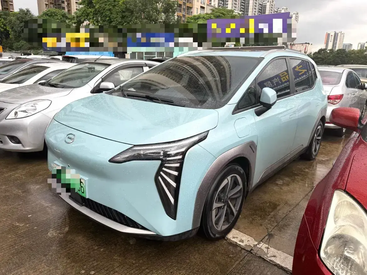 2023 Aion Y BEV 61.7KWH