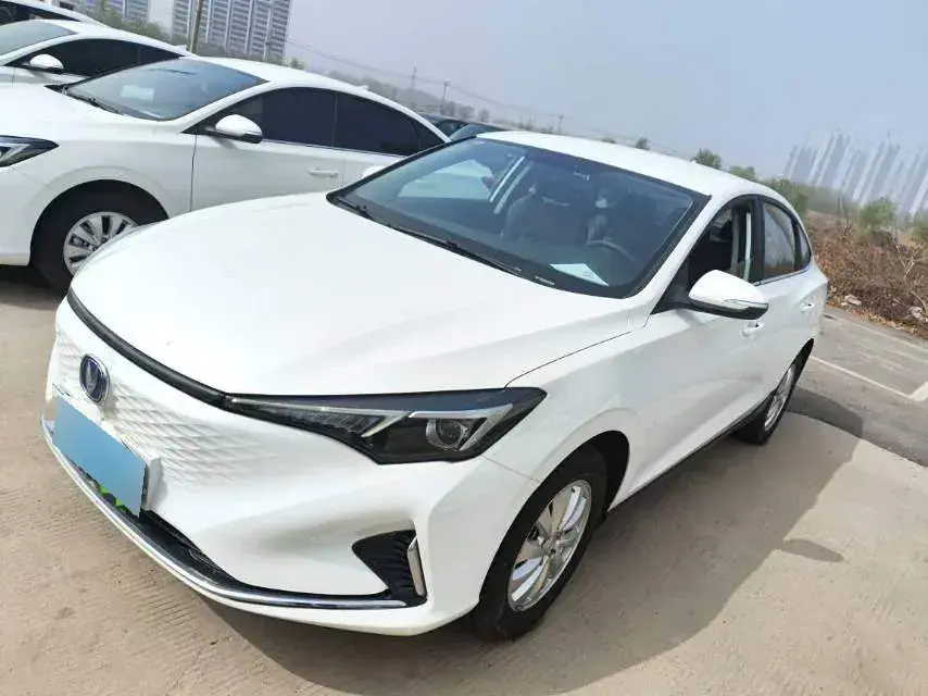 2022 ChangAn Eado BEV 47.78KWH