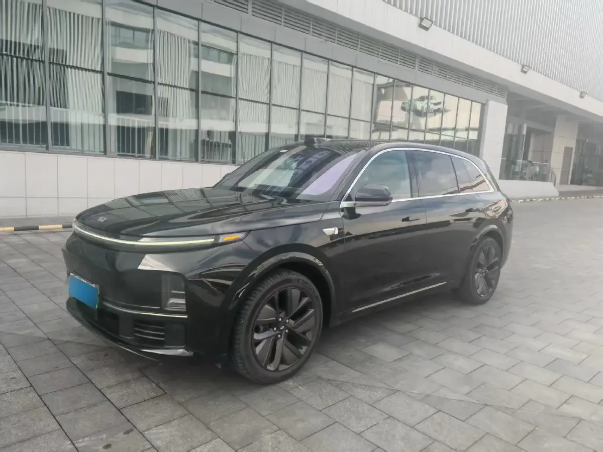 2024 Li L7 Range Extended 154HP REEV 52.3KWH