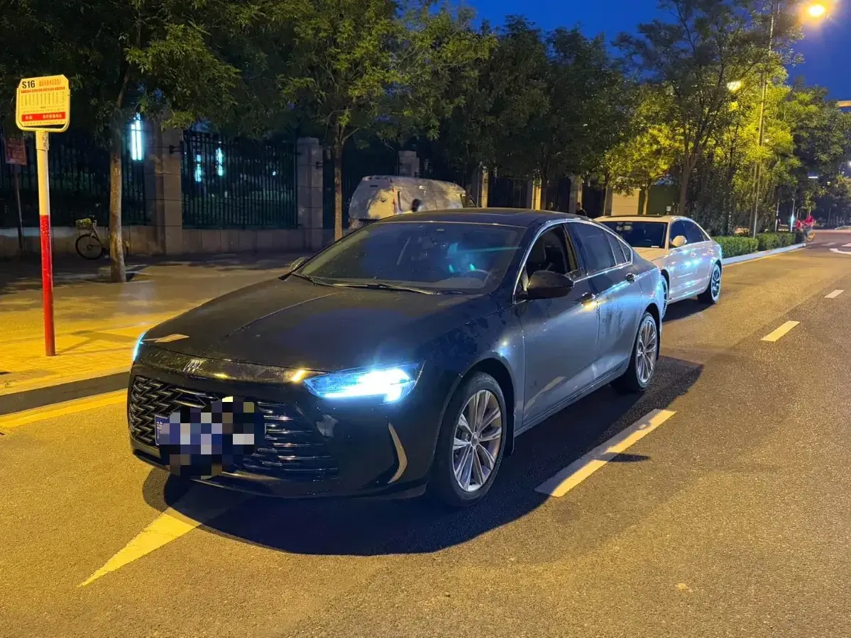 2024 Buick Regal 2.0T 237HP L4 9AT