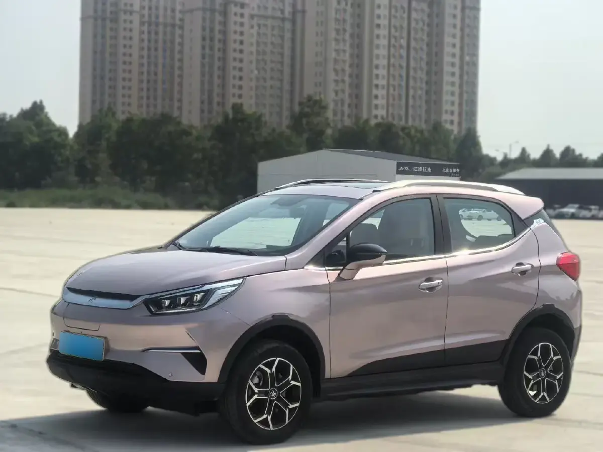 2023 BYD Yuan Pro BEV 47.04KWH