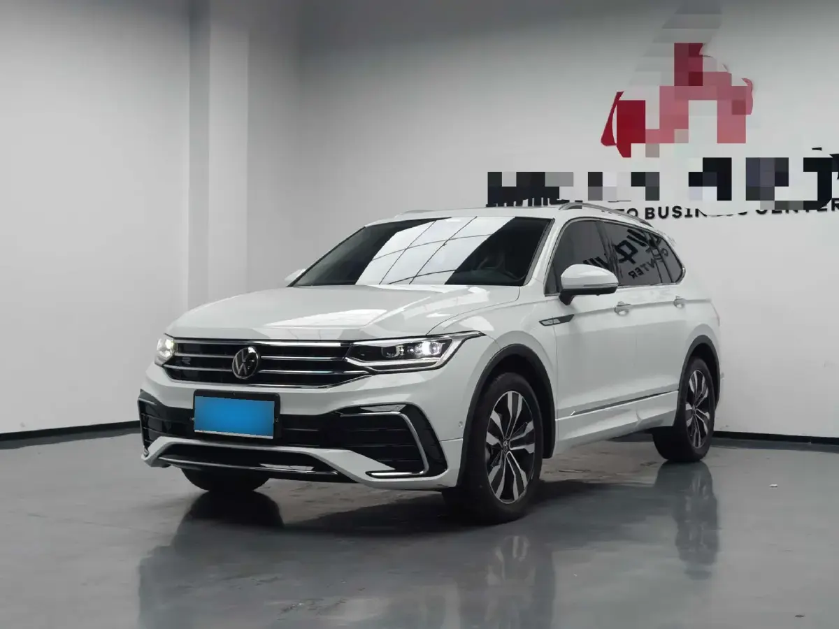 2024 Volkswagen Tiguan L 2.0T 186HP L4 7DCT