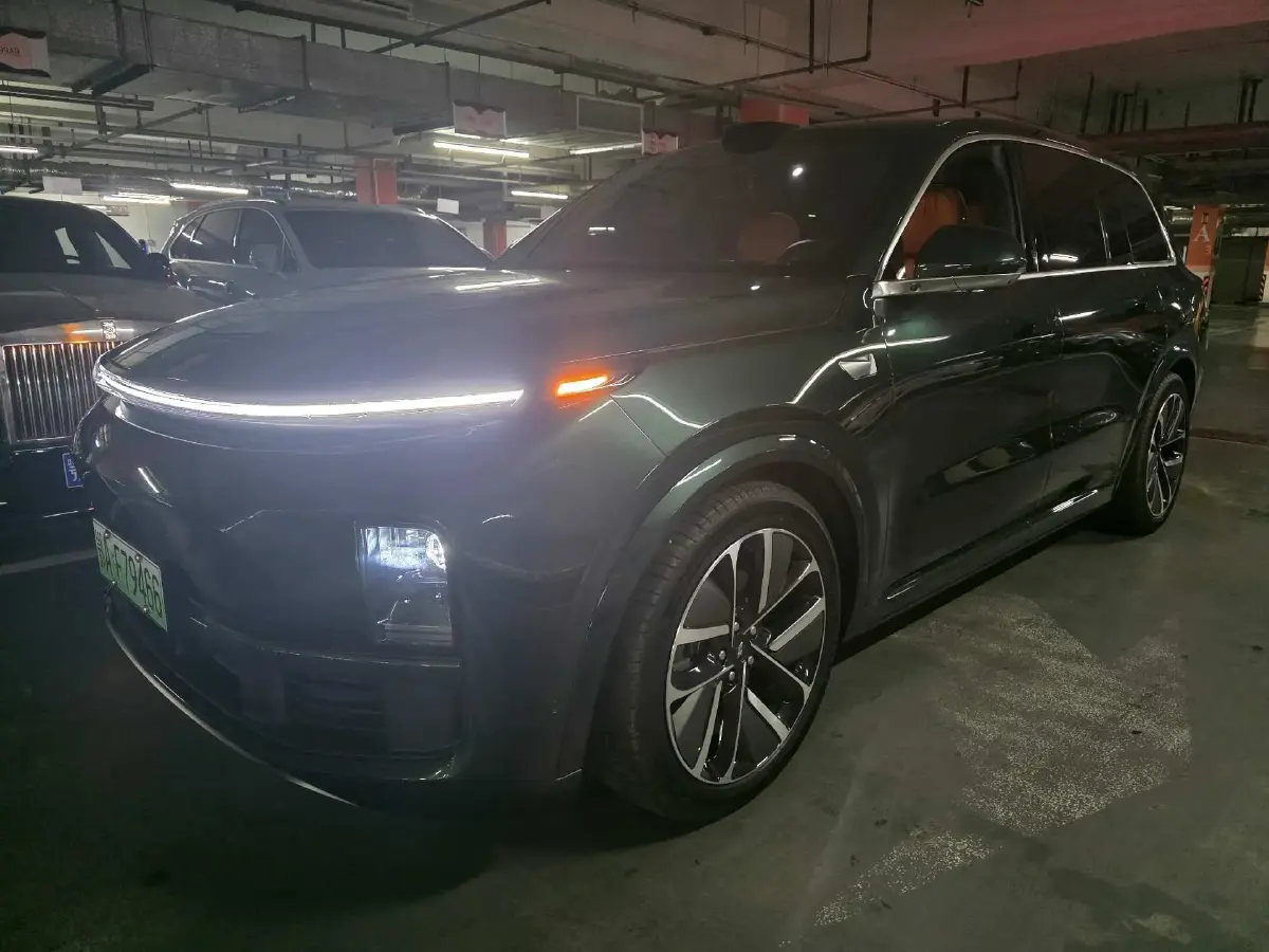 2024 Li L9 Range Extended 154HP REEV 52.3KWH