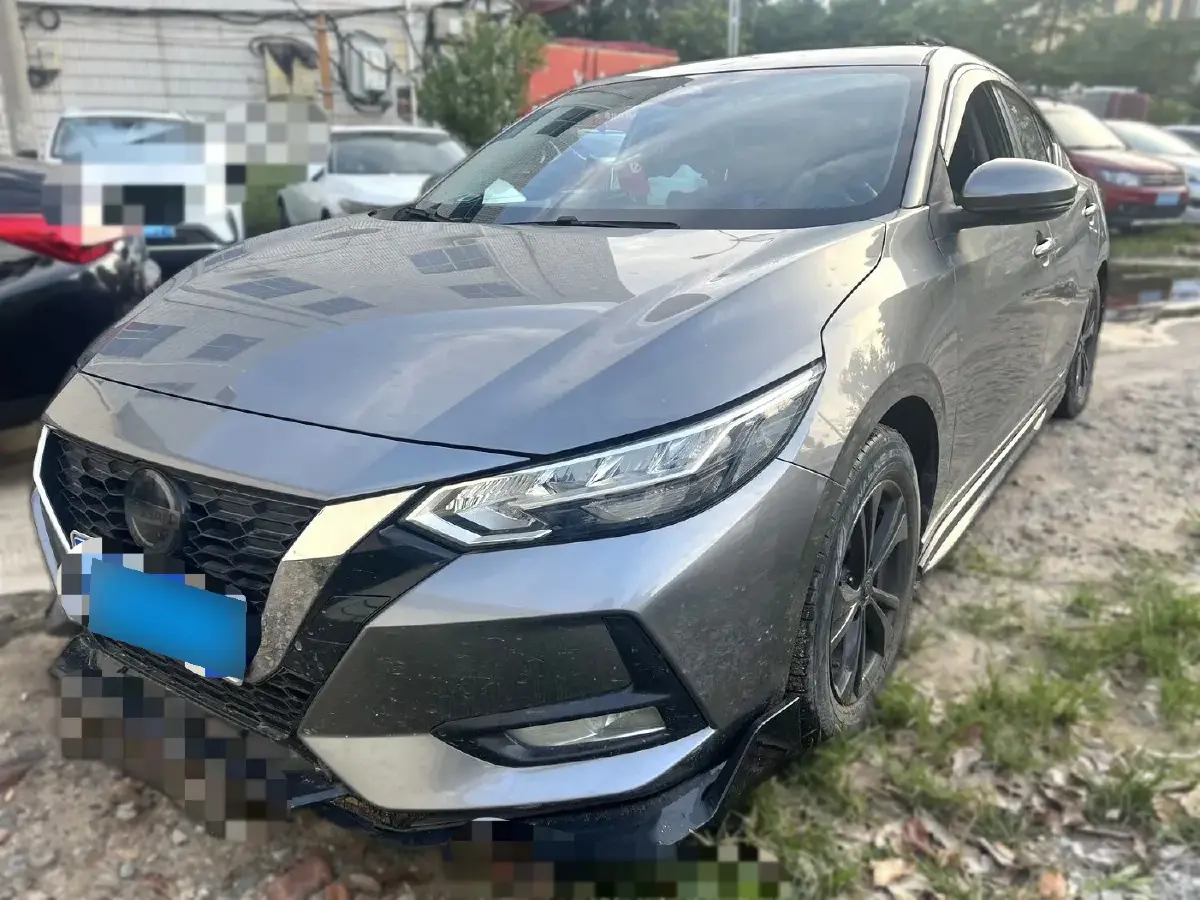 2022 Nissan Sylphy 1.6L 135HP L4 CVT