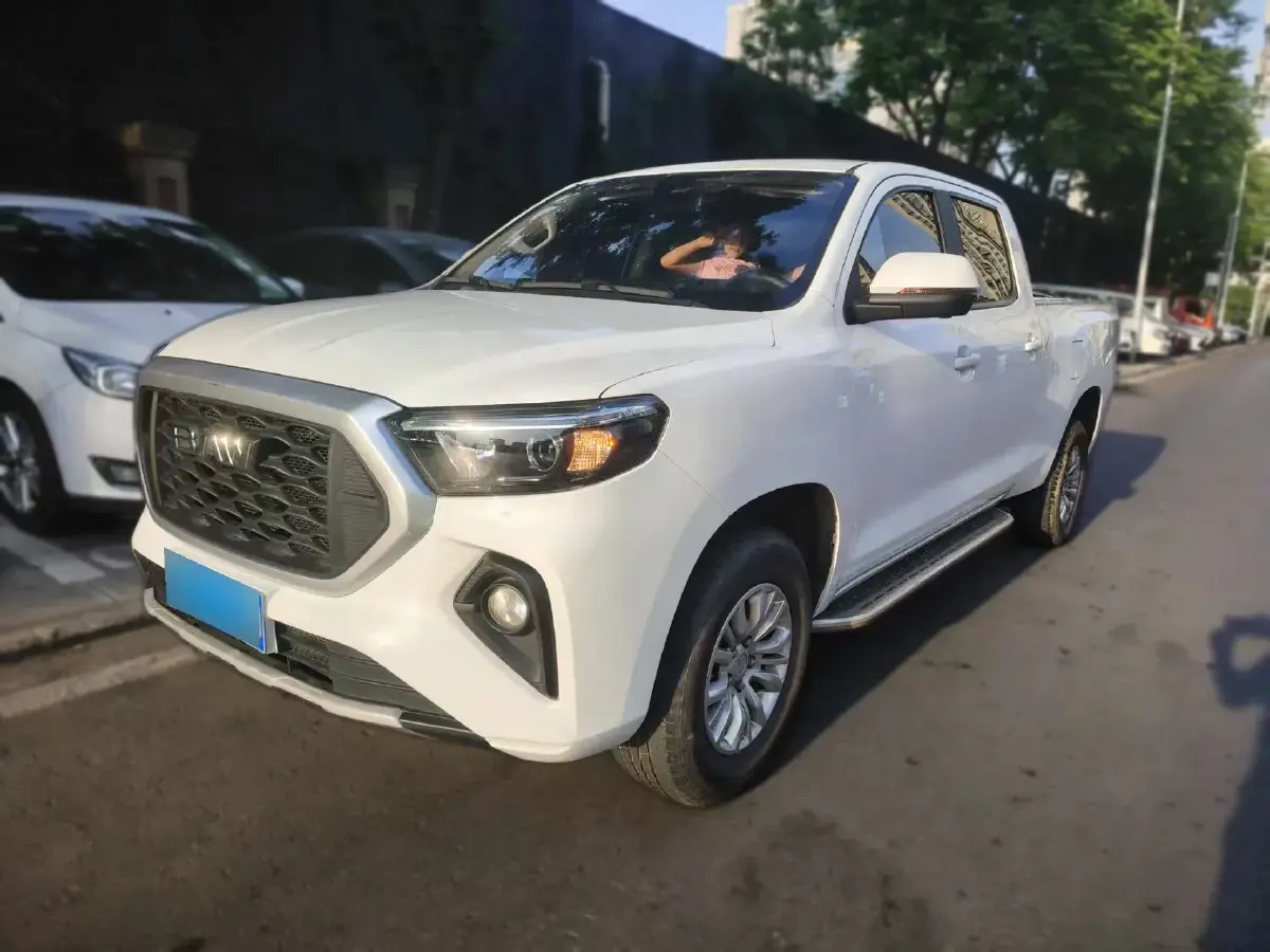 2023 BAW Calorie 2.0L 144HP L4 8AT