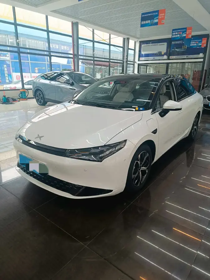 2024 Xpeng P5 BEV 55.4KWH